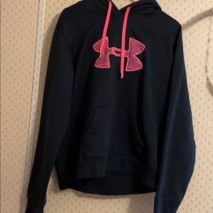 Under amour sweatshirt.